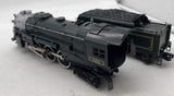 Lionel 6-5484 4-6-4 Steam Locomotive & Tender TCA #5484 Train Collector Association O Scale Used Excellent