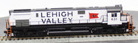 Bowser 691-23326 Alco C628 Lehigh Valley Locomotive Cab#631 HO SCALE NEW
