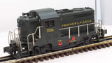 RMT RMT-4152 PRR Diesel Locomotive Complete Powered #7004 O Scale Like New Damaged Box