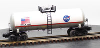 MTH Railking 30-7350 NASA Modern Tank Car - NASA O SCALE NEW