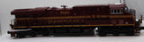 MTH Premier 20-20280-1 Pennsylvania PRR ES44AC Diesel Engine - NS Heritage With Proto-Sound 3.0 O SCALE Like New