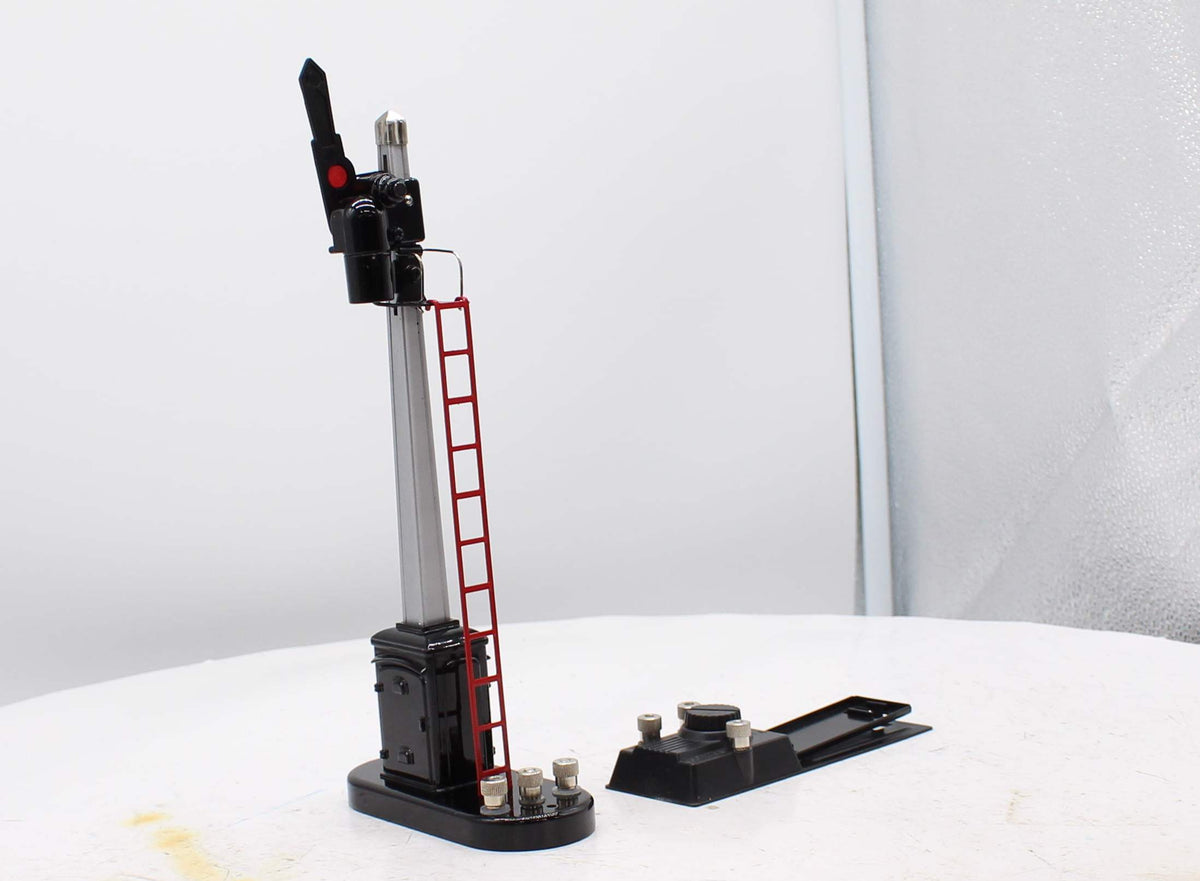 MTH 30-1035 Operating Semaphore RailKing #151 O Scale Like New