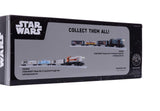 Lionel 2528890 STAR WARS Halloween Boxcar LIMITED O SCALE NEW