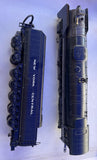 MTH Premier 20-3047-1 New York Central 4-8-4 Niagara Steam Engine #6025 Proto-Sound 2.0 O SCALE Used