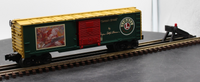 Lionel 6-25011 Angela Trotta Thomas Santas Break Boxcar O SCALE Like New