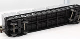 MTH Railking 30-7253 Pittsburgh & Lake Erie Gondola Car w/LCL Containers #40582 O SCALE Like New