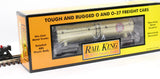 MTH Railking 30-7368 Pittsburgh Brewing Company 3-Dome Tank Car O SCALE Like New
