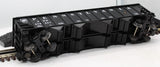 MTH Premier 20-90003d Pennsylvania Premier 4 Bay Hopper W/Coal Load O SCALE Like New