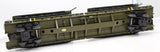 MTH Premier 20-92282E U.S. Army 60 Flat Car w/(2) M60 Tanks O SCALE NEW