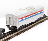 Lionel 6-16099 Amtrak Vista Dome Car O SCALE Used