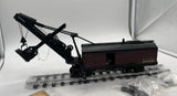 TWH Collectibles TWH021 Bucyrus Steam Shovel 1:48 Model O Scale Like New