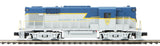 MTH Premier 20-20211-1 Delaware & Hudson RS-11 High Hood Diesel Engine with Proto-Sound 3.0 O SCALE NEW