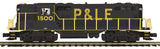 MTH Premier 20-20246-1 Pittsburgh & Lake Erie PLE GP-7 Diesel Engine With Proto-Sound 3.0 O SCALE NEW