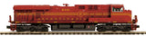 MTH Premier 20-20280-1 Pennsylvania PRR ES44AC Diesel Engine with Proto-Sound 3.0 (Hi-Rail Wheels) NS Heritage O SCALE Like New