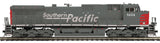 MTH Premier 20-20317-1 Southern Pacific Dash-9 Diesel Engine - Southern Pacific With Proto-Sound 3.0 O SCALE Like New