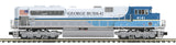 MTH Premier 20-20427-1 George H. Bush SD70ACe Diesel Engine - Road #4141 With Proto-Sound 3.0 . O SCALE NEW