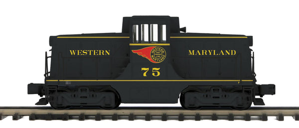 MTH Premier 20-20467-1 Western Maryland G.E. 44 Ton Diesel Engine with Proto-Sound 3.0 O SCALE NEW