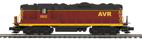 MTH Premier 20-20544-1 Allegheny Valley Railroad GP-9 Diesel Engine limited With Proto-Sound 3.0 O SCALE NEW