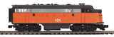 MTH Premier 20-20553-1 Bessemer & Lake Erie F-7 A Unit Diesel Engine - Bessemer & Lake Erie #725 With Proto-Sound 3.0 . O SCALE NEW