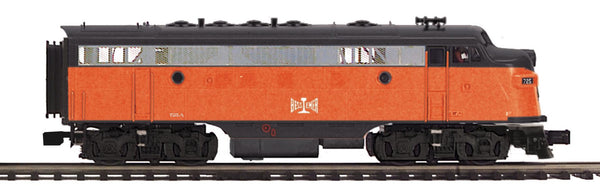 MTH Premier 20-20553-1 Bessemer & Lake Erie F-7 A Unit Diesel Engine - Bessemer & Lake Erie #725 With Proto-Sound 3.0 . O SCALE NEW