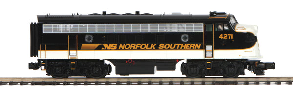 MTH Premier 20-20557-4 Norfolk Southern NS Executive F-7 A-Unit Diesel (Non-Powered) - Cab # 4271