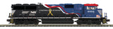 MTH Premier 20-20594-1 Norfolk Southern SD60E Diesel Engine - Honoring Veterans #6920 With Proto-Sound 3.0 . O SCALE Like New