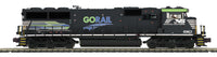 MTH Premier 20-20595-1 Norfolk Southern SD60E Diesel Engine - Norfolk Southern (Go Rail) #6963 With Proto-Sound 3.0 . O SCALE NEW