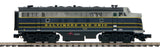 MTH Premier 20-20605-1 Baltimore & Ohio F-7 A Unit Diesel Engine w/Proto-Sound 3.0 Hi-Rail Wheels O SCALE NEW