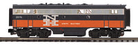 MTH Premier 20-20607-3 New Haven F-7 B-Unit Diesel (Non-Powered) O SCALE NEW