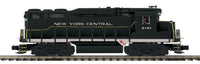 MTH Premier 20-20671-1 New York Central GP-30 Diesel Engine in New York Central livery O Scale NEW