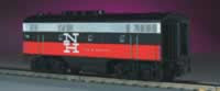 MTH Premier 20-2089-3 New Haven F-3 PWD B-Unit O SCALE. LIKE NEW