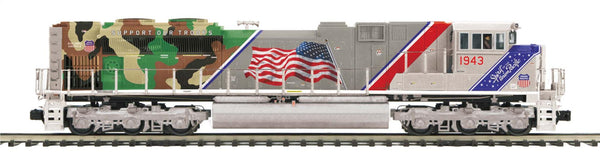 MTH Premier 20-20953-1 Union Pacific SD70ACe Diesel Engine - UP Spirit with Proto-Sound 3.0 O SCALE Like New
