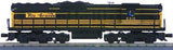 MTH 20-2113-1  Denver Rio Grande SD-9 Diesel #5314