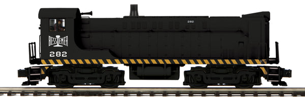 MTH Premier 20-21217-1 Bessemer & Lake Erie B&LE VO 1000 Diesel Engine w/Proto-Sound 3.0 #282. O SCALE NEW