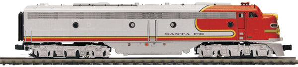 MTH Premier 20-21257-4 Santa Fe E-8 A Unit Diesel Engine (Non-Powered) O Scale Road #86 NEW