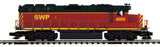 MTH Premier 20-21473-1 Southwest Pennsylvania SWP Railroad GP-40 Diesel Engine - Road #4005 With Proto-Sound 3.0 . O SCALE NEW limited