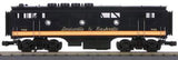 MTH Premier 20-2152-4 Louisville & Nashville F-3 B-Unit Powered, runs Proto 1 . O SCALE Used Excellent