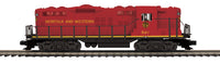 MTH Premier 20-21521-1 Norfolk & Western GP-9 Diesel Engine With Proto-Sound 3.0 #521. O SCALE NEW limited