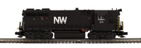 MTH Premier 20-21558-1 Norfolk & Western N&W GP-35 High Hood Diesel Engine (Dynamic Brakes) w/Proto-Sound 3.0 (Hi-Rail Wheels) - # 211 O Scale