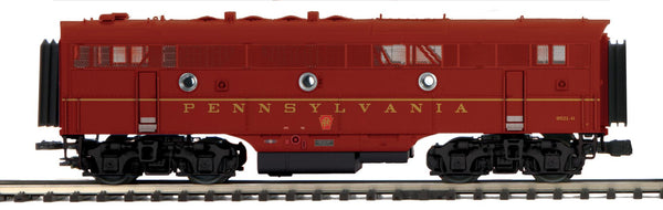 MTH Premier 20-21580-3 Pennsylvania F-3 B-Unit Diesel Non-Powered O SCALE NEW