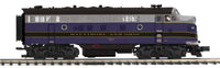 MTH Premier 20-21583-4 Baltimore & Ohio O Scale Premier F-3 A Unit Non-Powered Diesel Engine in Baltimore & Ohio. NEW