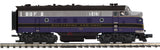 MTH Premier 20-21583-4 Baltimore & Ohio F-3 A Unit Non-Powered Diesel Engine #86A O SCALE Like New