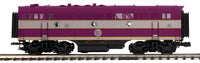 MTH Premier 20-21584-3 Atlantic Coast Line F-3 B-Unit Diesel (Non-Powered) O SCALE NEW