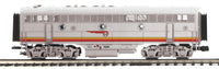 MTH 20-21587-1, 20-21586-3, 20-21587-4 Santa Fe F-3 Plated A Unit Diesel Engine with Proto-Sound 3.0, B-Unit Non-Powered, A Unit Non-Powered (Set of 3) limited O Scale NEW