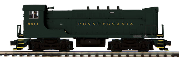 MTH 20-21602-1 Pennsylvania Railroad PRR VO 1000 Diesel Engine w/Proto-Sound 3.0 Engine No. 5914 Limited