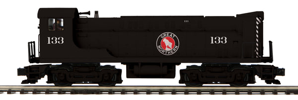 HO Scale PROTO 1000 - Milwaukee Road Erie-Built Diesel Locomotive 