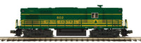 MTH Premier 20-21634-1 Maine Central RS-11 High Hood Diesel Engine - Maine Central with Proto-Sound 3.0 O SCALE NEW
