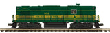 MTH Premier 20-21634-1 Maine Central RS-11 High Hood Diesel Engine - Maine Central with Proto-Sound 3.0 O SCALE NEW