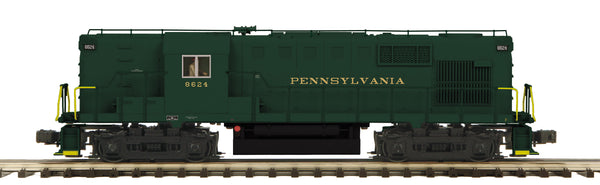 MTH Premier 20-21636-1 Pennsylvania Railroad PRR RS-11 High Hood Diesel Engine w/Proto-Sound 3.0 -  Cab No. 8624