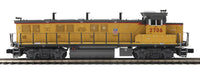 MTH Premier 20-21660-1 Union Pacific 3GS21B Genset Diesel Engine with Proto-Sound 3.0. O SCALE NEW